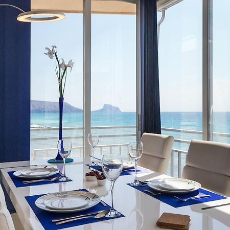 Dona Elisa Apartment Altea Exterior photo